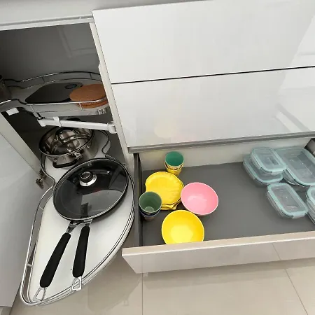 Exclusive For 6 People On The - Front Line - 1st Line Apartment Torrevieja