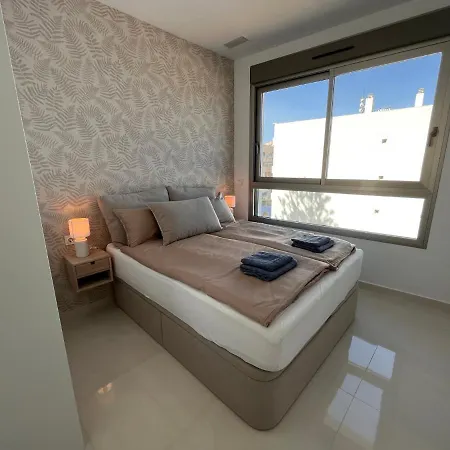 Apartment Exclusive For 6 People On The - Front Line - 1st Line Torrevieja