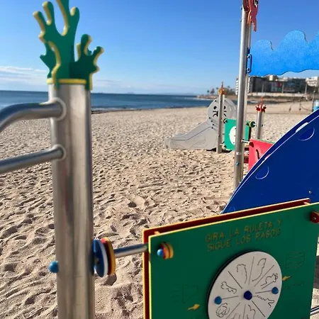 Apartment Exclusive For 6 People On The - Front Line - 1st Line *