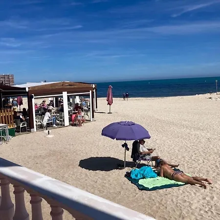 Exclusive For 6 People On The - Front Line - 1st Line * Torrevieja