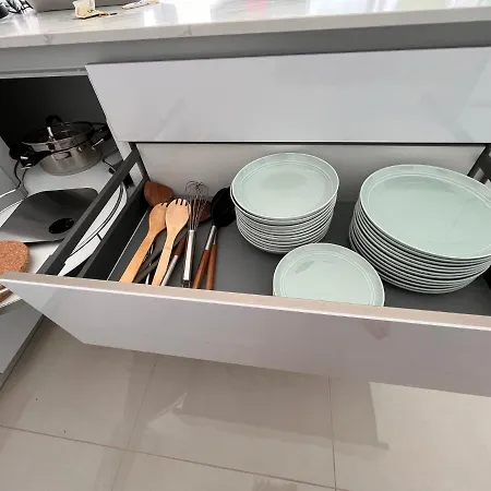 Apartment Exclusive For 6 People On The - Front Line - 1st Line Torrevieja