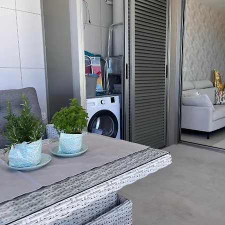 Apartment Exclusive For 6 People On The - Front Line - 1st Line Torrevieja