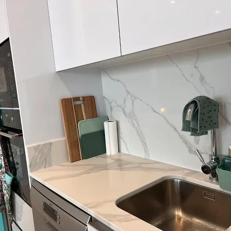 Apartment Exclusive For 6 People On The - Front Line - 1st Line Torrevieja