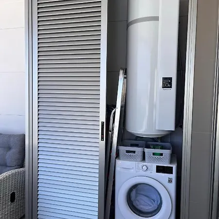 Apartment Exclusive For 6 People On The - Front Line - 1st Line Torrevieja