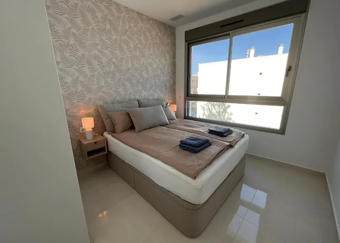 Lägenhet Exclusive For 6 People On The - Front Line - 1st Line Torrevieja